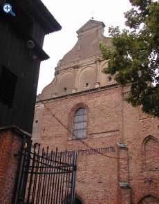 St. Wojciech church