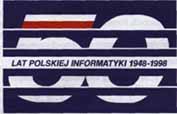 50 LAT POLSKIEJ INFORMATYKI 1948-1998