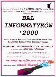 Bal Informatykw