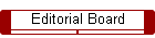 Editorial Board