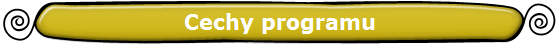 Cechy programu