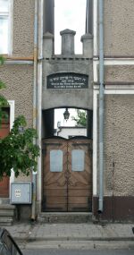 Gate of Eternity in Kornik