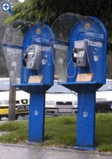 Phone boxes