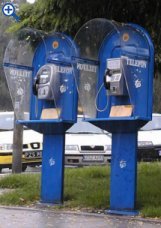 Phone boxes