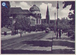 Fredro Street, old view