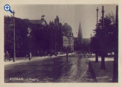 Fredro Street, old view