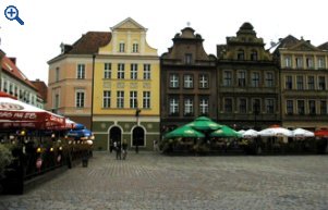 Tenement houses