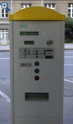 Parking meter