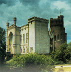 Kornik castle