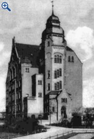 PUT building, 1919