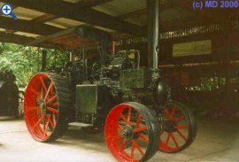 Agriculture Museum