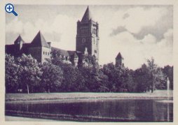 Castle, old view
