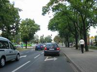 Krolowej Jadwigi Street