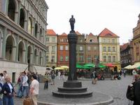 Monument of Pregierz, Old Market