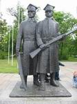 Monument of Powstancow Wielkopolskich, Krolowej Jadwigi Street