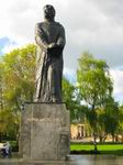 Monument of Adam Mickiewicz, Adam Mickiewicz Square