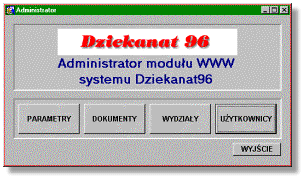Lista przedmiotw ze wskazanego planu studiw
