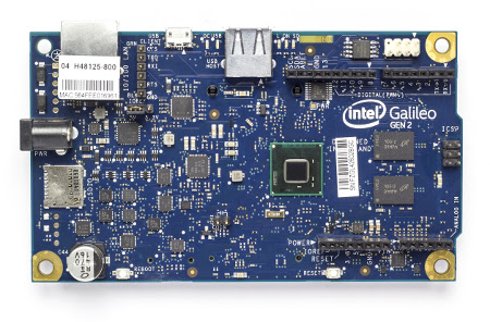 Intel Galileo Gen 2