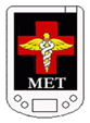 MET Logo MET Logo